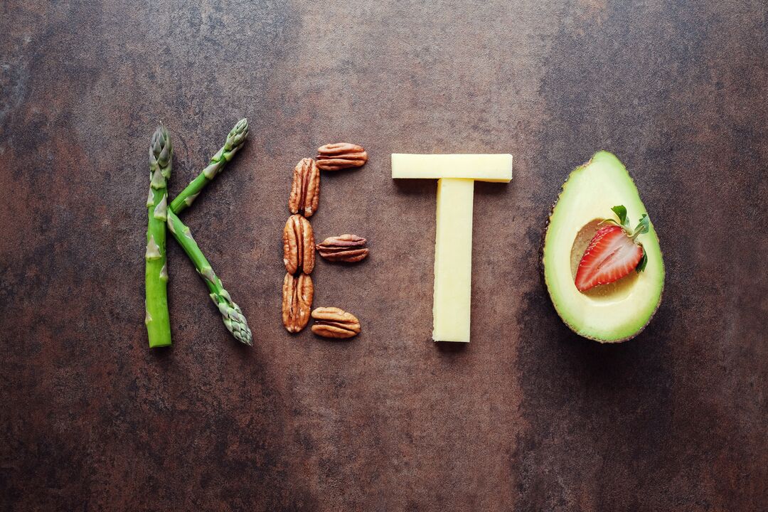 Кето дієта – збільшення кількості жиру та білка на тлі різкого скорочення вуглеводів