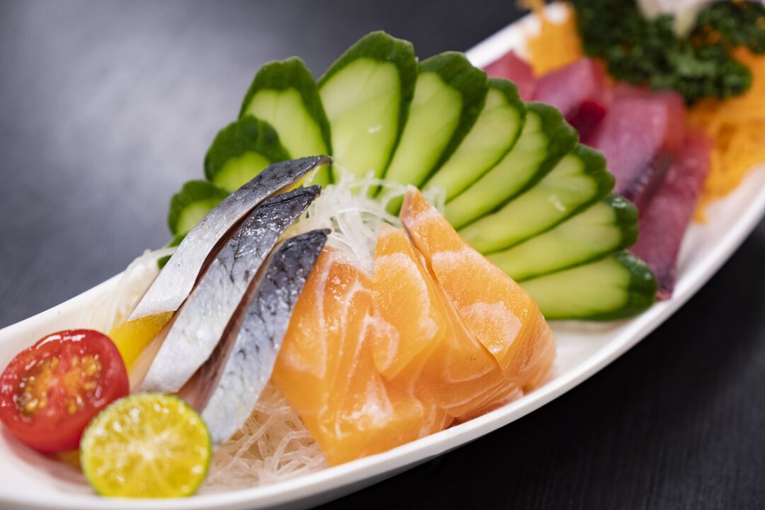 Риба та овочі – корисні складові низьковуглеводної кето дієти